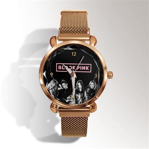 blackpink watch.